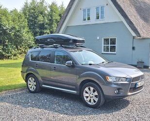 Mitsubishi Outlander Gebrauchtwagen