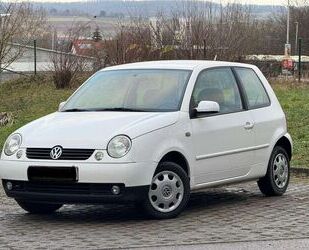 VW Lupo Gebrauchtwagen