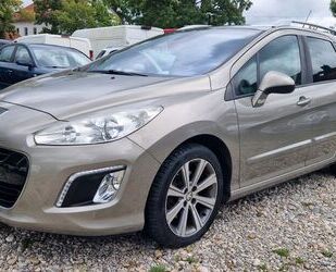 Peugeot 308 Gebrauchtwagen