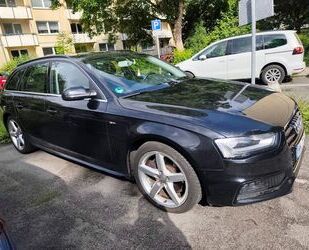 Audi A4 Gebrauchtwagen