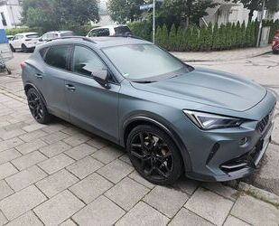 Cupra Formentor Gebrauchtwagen