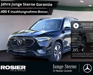 Mercedes-Benz EQB Gebrauchtwagen