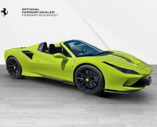 Ferrari F8 Gebrauchtwagen