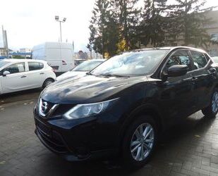 Nissan Qashqai Gebrauchtwagen
