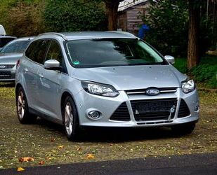 Ford Focus Gebrauchtwagen