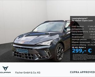 Cupra Leon Gebrauchtwagen