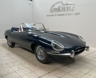 Jaguar E-Type Gebrauchtwagen