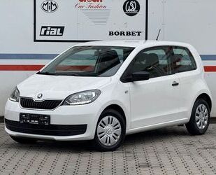 Skoda Citigo Gebrauchtwagen