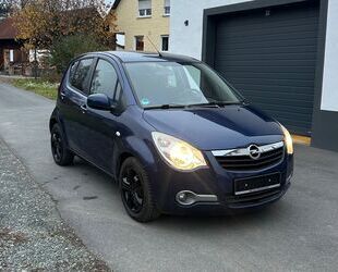 Opel Agila Gebrauchtwagen