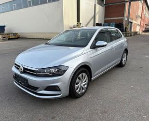 VW Polo Gebrauchtwagen