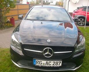 Mercedes-Benz CLA 200 Gebrauchtwagen