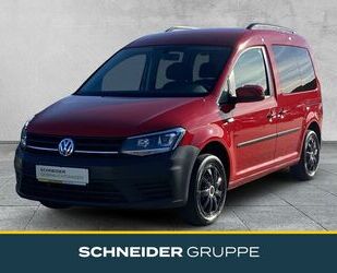 VW Caddy Gebrauchtwagen