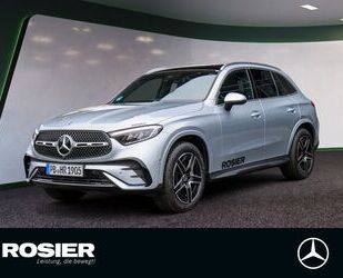 Mercedes-Benz GLC 220 Gebrauchtwagen