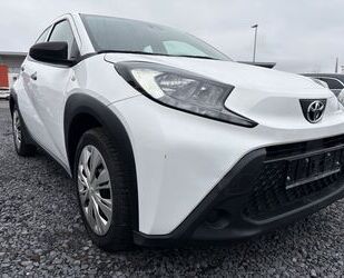 Toyota Aygo (X) Gebrauchtwagen