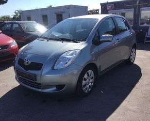 Toyota Yaris Gebrauchtwagen