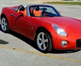 Pontiac Solstice Gebrauchtwagen
