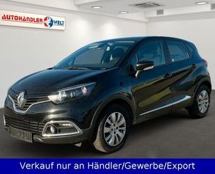 Renault Captur Gebrauchtwagen