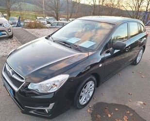 Subaru Impreza Gebrauchtwagen