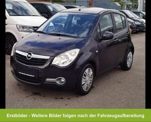 Opel Opel Agila B Edition 1.2*Klima CD-Radio Nebelschei Gebrauchtwagen