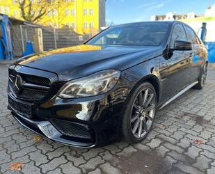 Mercedes-Benz E 63 AMG Gebrauchtwagen