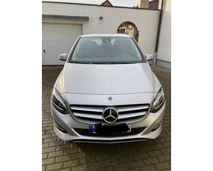 Mercedes-Benz B 200 Gebrauchtwagen