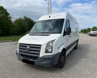 VW Crafter Gebrauchtwagen