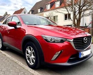 Mazda CX-3 Gebrauchtwagen
