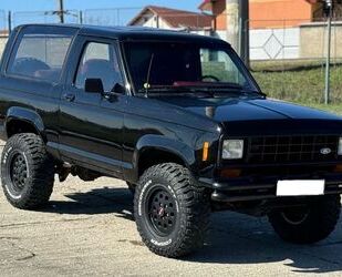 Ford Bronco Gebrauchtwagen