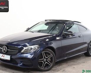Mercedes-Benz C 400 Gebrauchtwagen