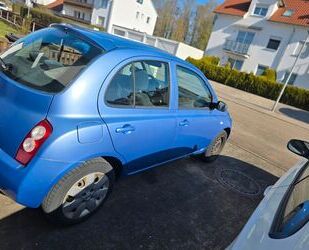 Nissan Micra Gebrauchtwagen