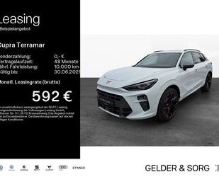 Cupra Terramar Gebrauchtwagen