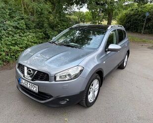 Nissan Qashqai+2 Gebrauchtwagen