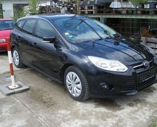 Ford Focus Gebrauchtwagen