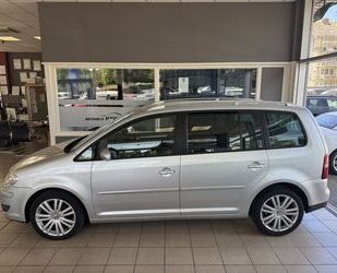 VW Touran Gebrauchtwagen