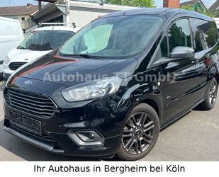 Ford Transit Courier Gebrauchtwagen