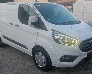 Ford Transit Custom Gebrauchtwagen