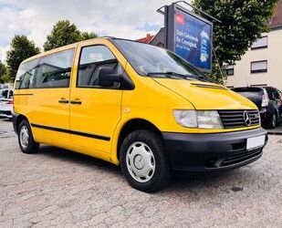Mercedes-Benz Vito Gebrauchtwagen