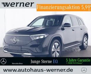 Mercedes-Benz EQB Gebrauchtwagen