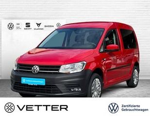 VW Caddy Gebrauchtwagen