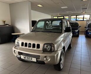 Suzuki Jimny Gebrauchtwagen