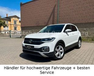 VW T-Cross Gebrauchtwagen
