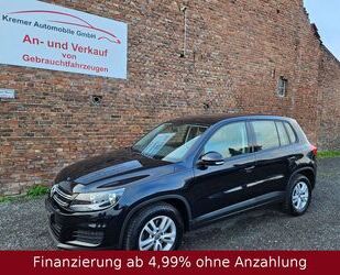 VW Tiguan Gebrauchtwagen