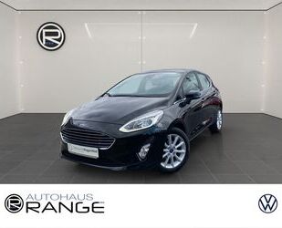 Ford Fiesta Gebrauchtwagen