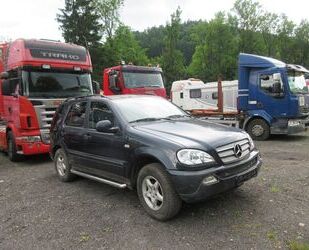 Mercedes-Benz ML 270 Gebrauchtwagen