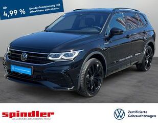 VW Tiguan Allspace Gebrauchtwagen