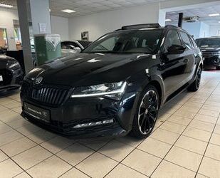 Skoda Superb Gebrauchtwagen