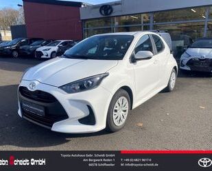 Toyota Yaris Gebrauchtwagen