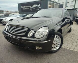 Mercedes-Benz E 200 Gebrauchtwagen