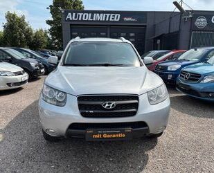 Hyundai SANTA FE Gebrauchtwagen