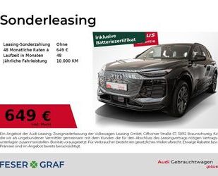 Audi Q6 e-tron Gebrauchtwagen